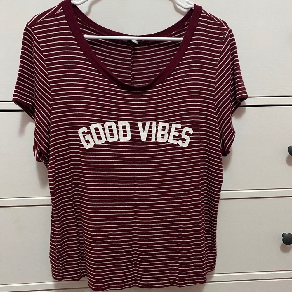 Striped Blouse